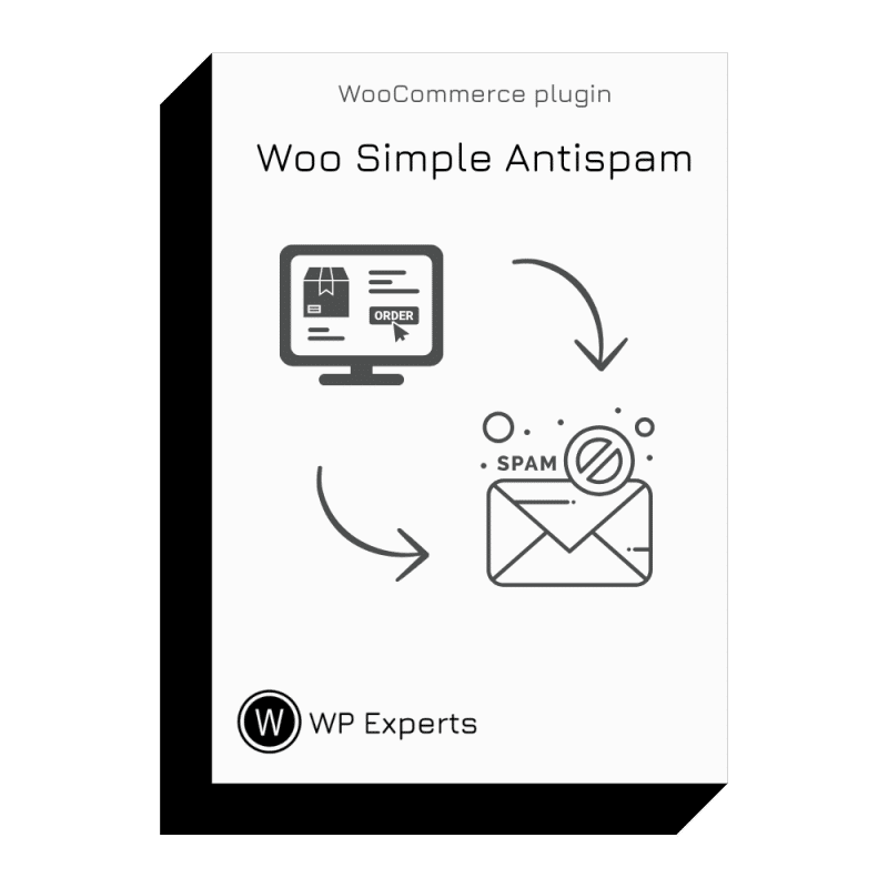WooCommerce Simple Antispam (Honeypot, Google reCaptcha and Cloudflare Turnstile)