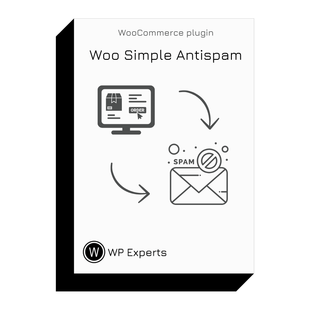 WooCommerce Simple Antispam (Honeypot, Google reCaptcha and Cloudflare Turnstile)
