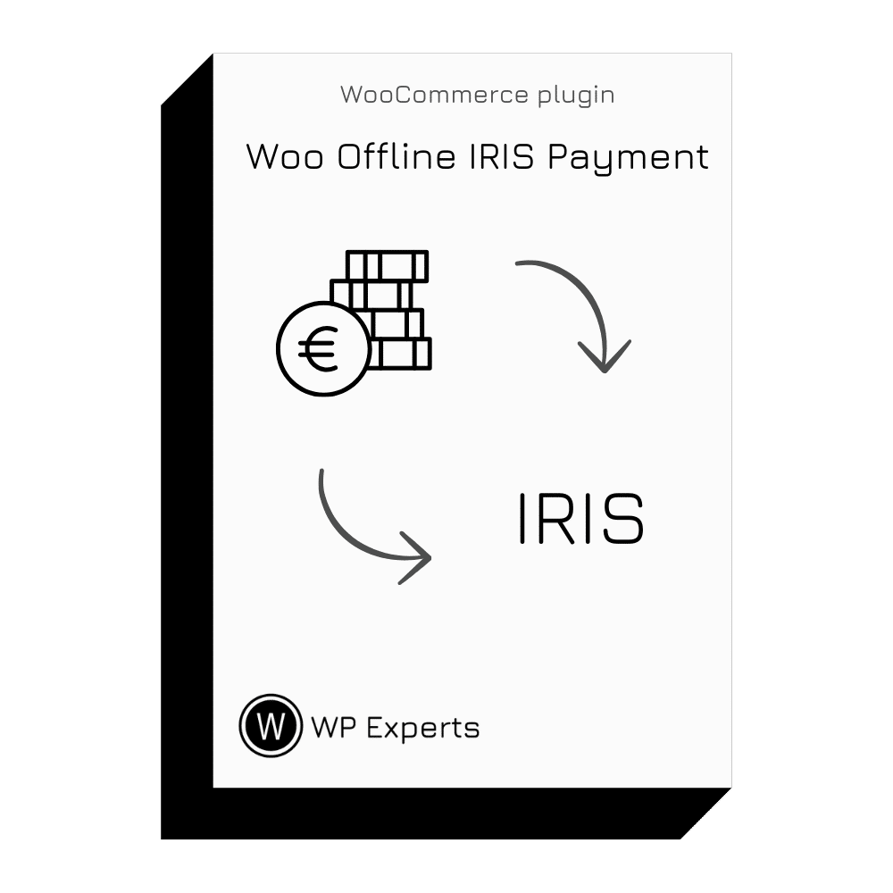 WooCommerce Offline IRIS Payment